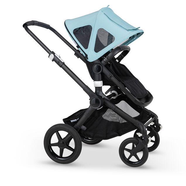 Bugaboo Fox2/Cameleon3 breezy sun canopy VAPOR BLUE - Main Image Slide 18 of 22