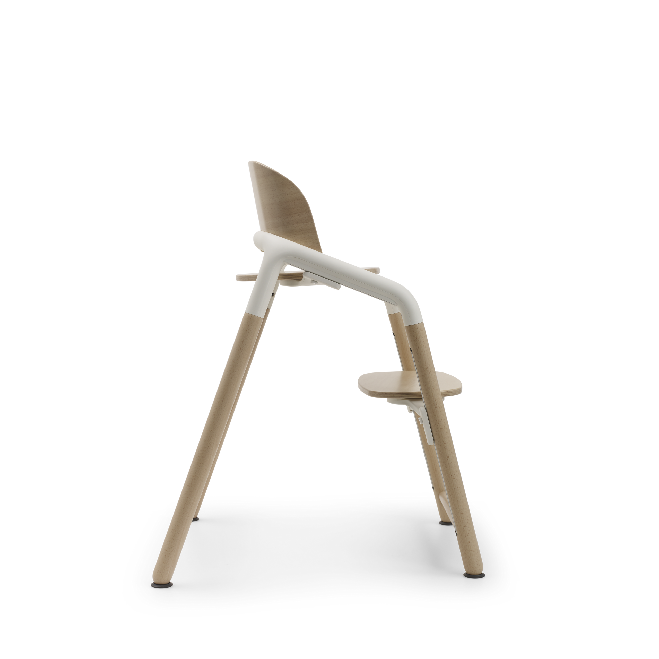 Bugaboo Giraffe complete (2025) NA NEUTRAL WOOD/WHITE - Thumbnail Slide 2 of 6