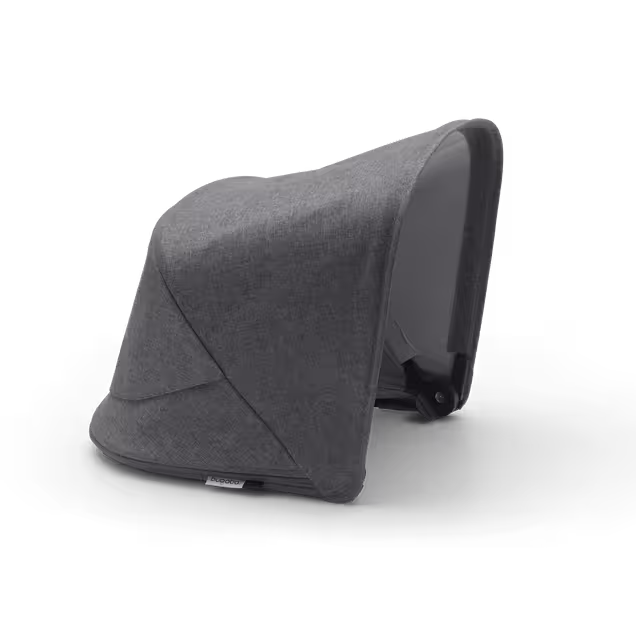 Bugaboo Fox2 sun canopy GREY MELANGE (NR) - Main Image Slide 1 of 21