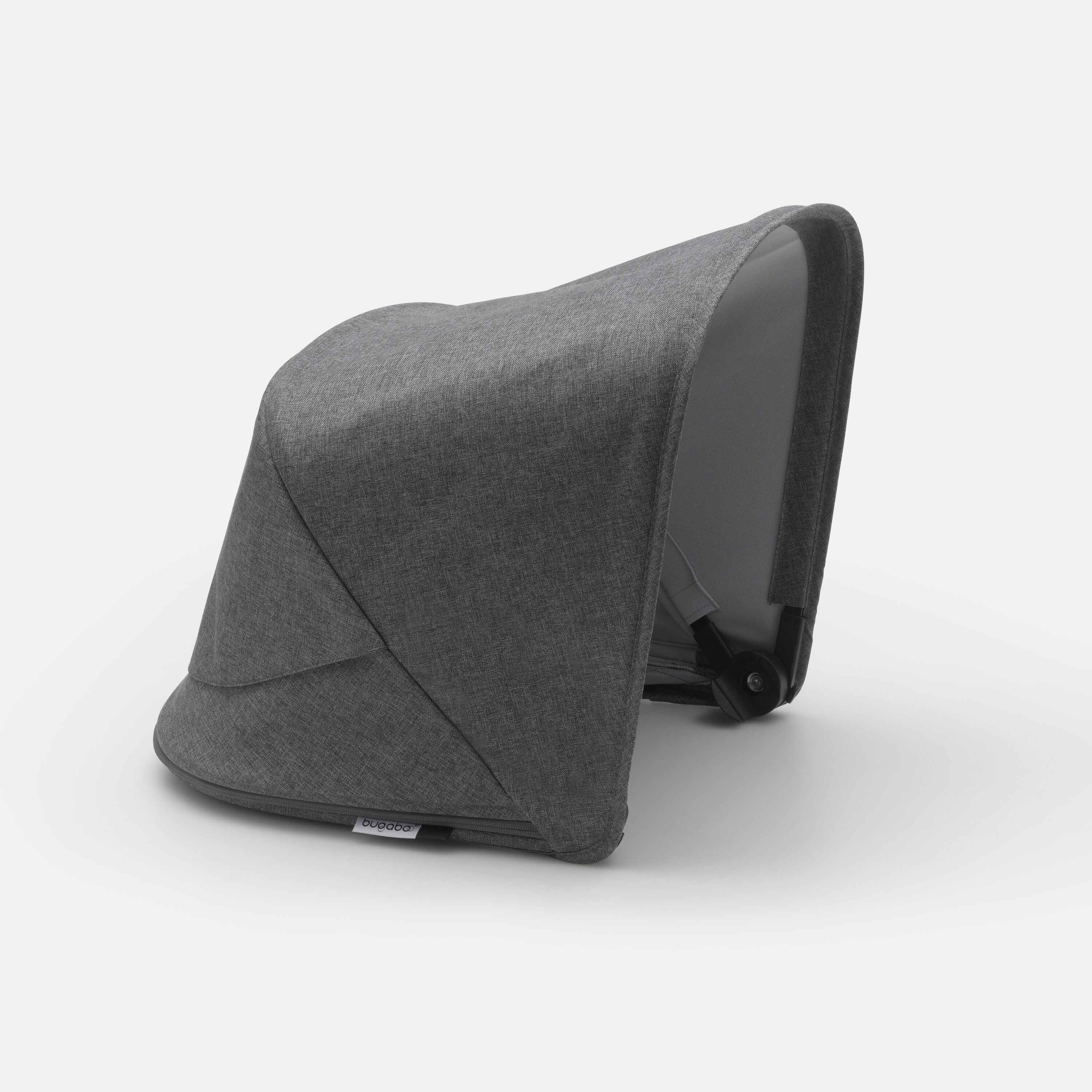 Bugaboo Fox2 sun canopy GREY MELANGE (NR) - Main Modal Image Slide 1 of 21