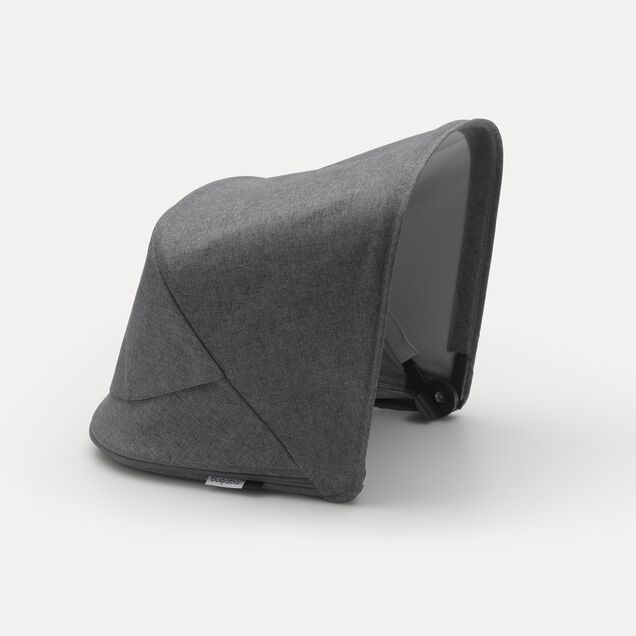 Bugaboo Fox2 sun canopy GREY MELANGE (NR) - Main Image Slide 1 of 21