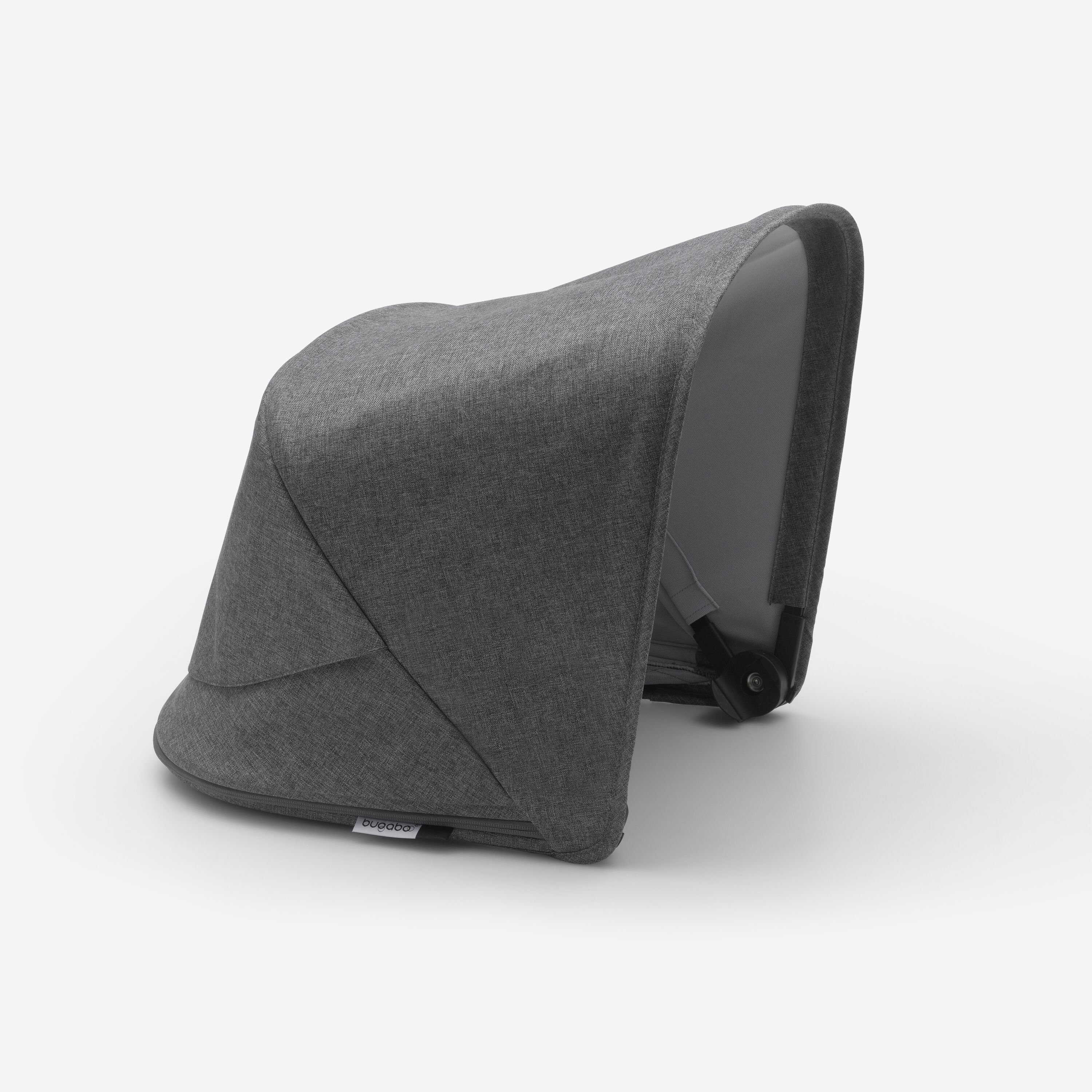 Bugaboo Fox2/Lynx sun canopy GREY MELANGE (NR) - Main Modal Image Slide 1 of 21