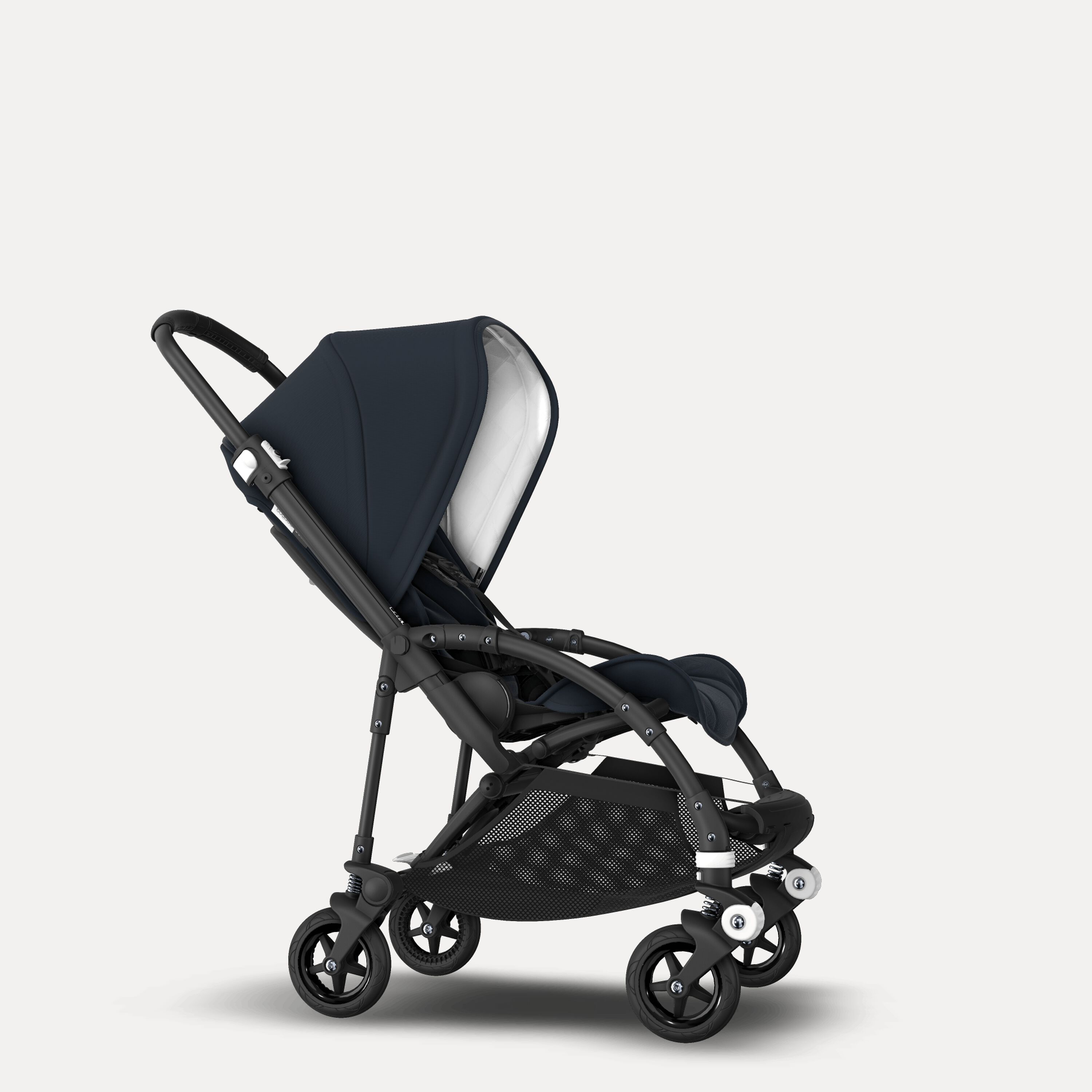 Bugaboo Bee5 Classic complete UK BLACK/DARK NAVY - Main Modal Image Slide 4 of 6