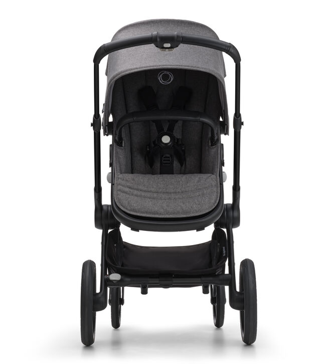 Bugaboo Fox 5 carrycot and seat pushchair - Main Image Slide 6 of 6