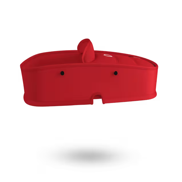 Bugaboo Bee3 bassinet tailored fabric set US RED - Main Image Slide 2 of 8