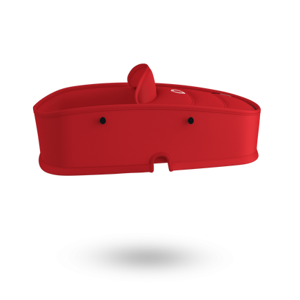 Bugaboo Bee3 bassinet tailored fabric set RED