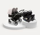 Bugaboo Donkey 5 Twin Travel System Bundle