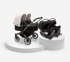 Bugaboo Donkey 5 Twin Travel System Bundle