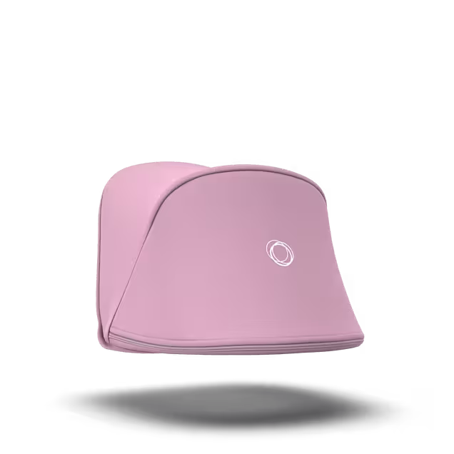 Bugaboo Cameleon3 sun canopy SOFT PINK (ext) - Main Image Slide 2 of 2