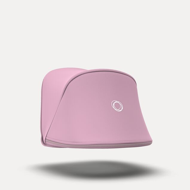 Bugaboo Cameleon3 sun canopy SOFT PINK (ext) - Main Image Slide 2 of 2