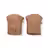 Bugaboo X StellaMcCartney mittens TOBACCO BROWN - Thumbnail Slide 3 of 6