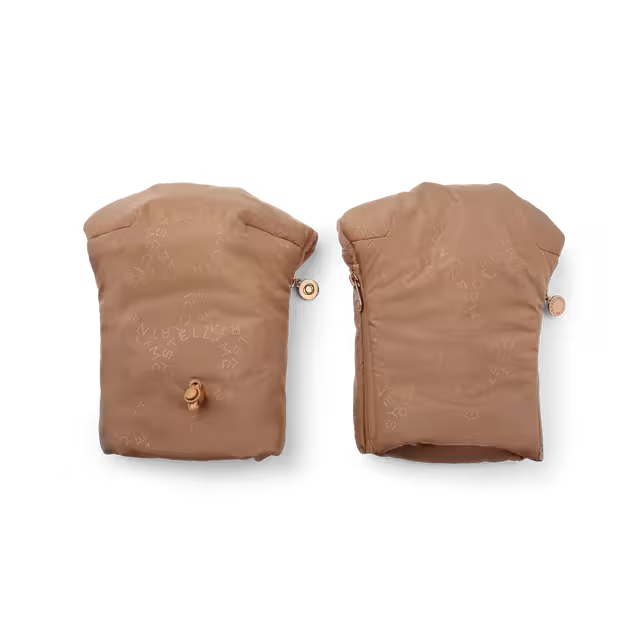 Bugaboo X StellaMcCartney mittens TOBACCO BROWN - Main Image Slide 3 of 6