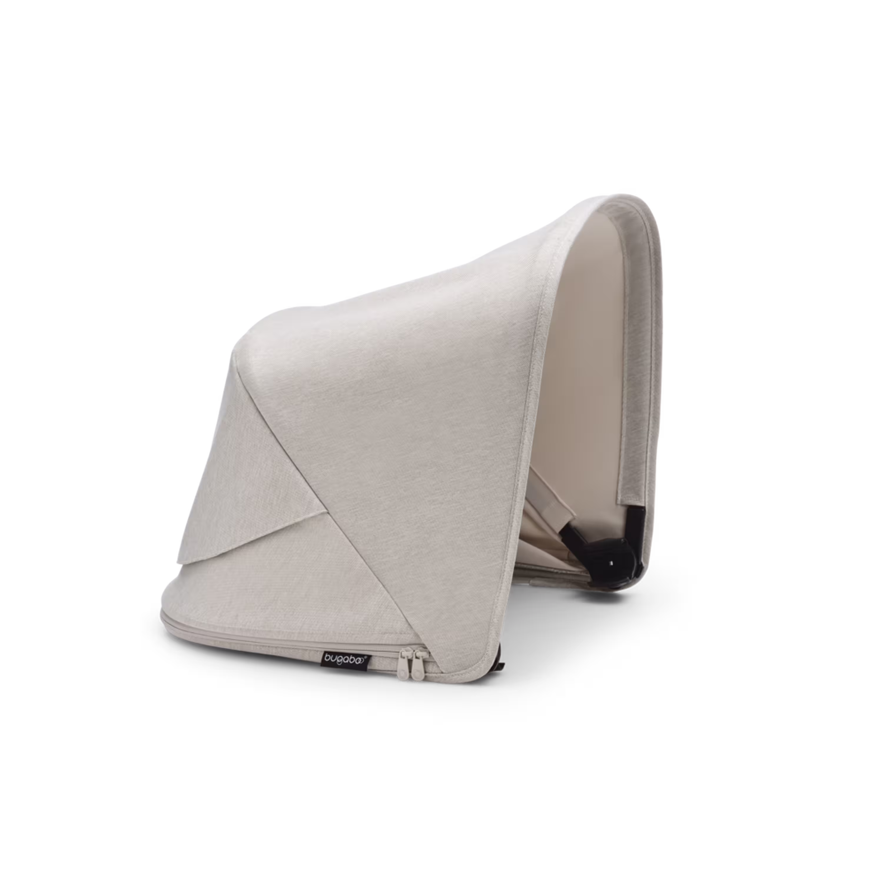 Refurbished Bugaboo Fox 5 sun canopy MISTY WHITE - Main Modal Image Slide 2 of 2