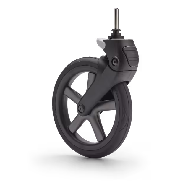 Bugaboo Fox 5 swivel wheels GRAPHITE - Main Image Slide 1 of 2