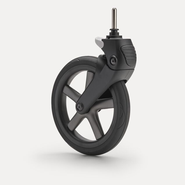 Bugaboo Fox 5 swivel wheels GRAPHITE - Main Image Slide 1 of 2