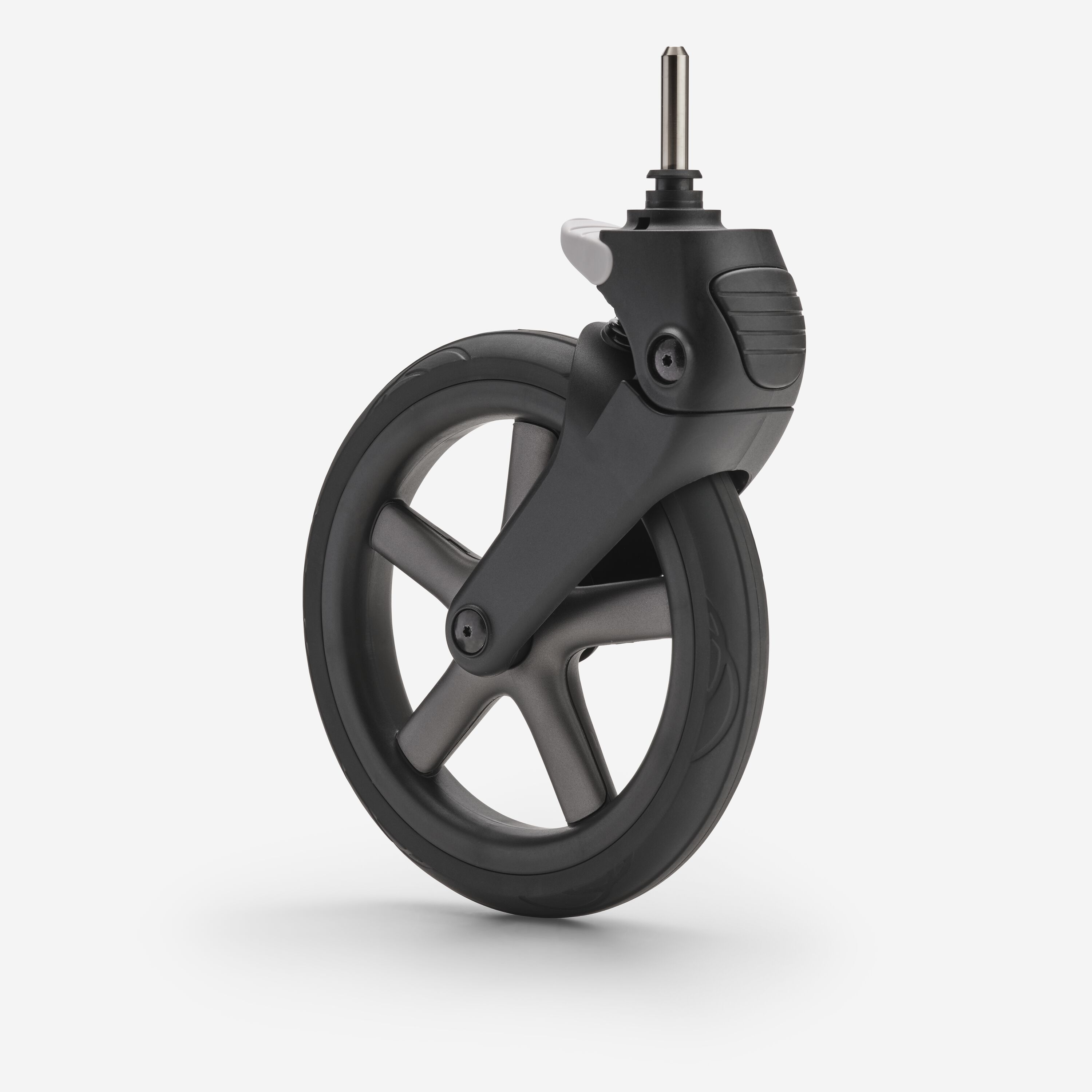 Bugaboo Fox 5 swivel wheels GRAPHITE - Main Modal Image Slide 1 of 2