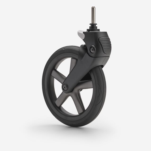 Bugaboo Fox 5 swivel wheels GRAPHITE - Main Image Slide 1 of 2
