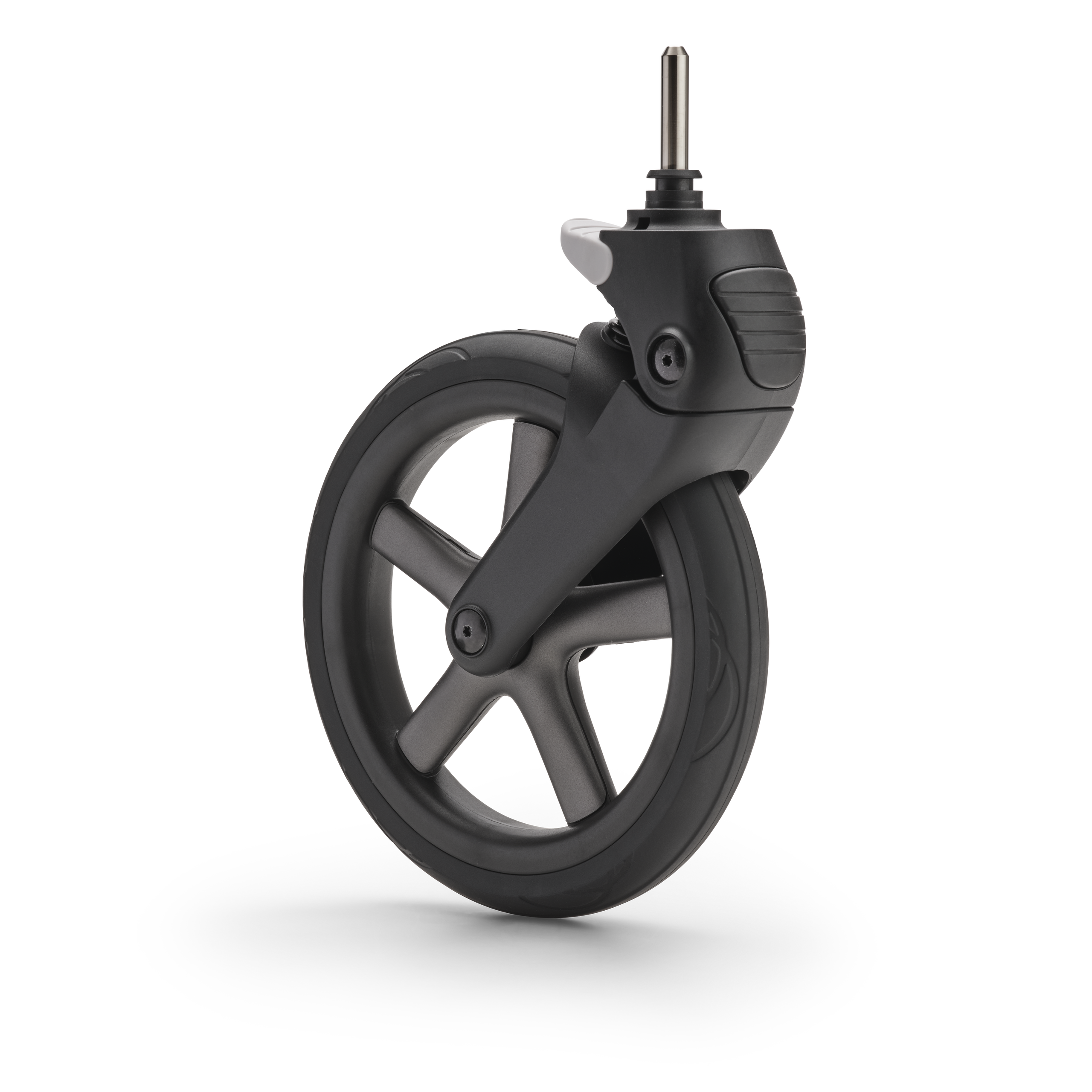 Bugaboo Fox 5 swivel wheels GRAPHITE - Thumbnail Slide 1 of 2