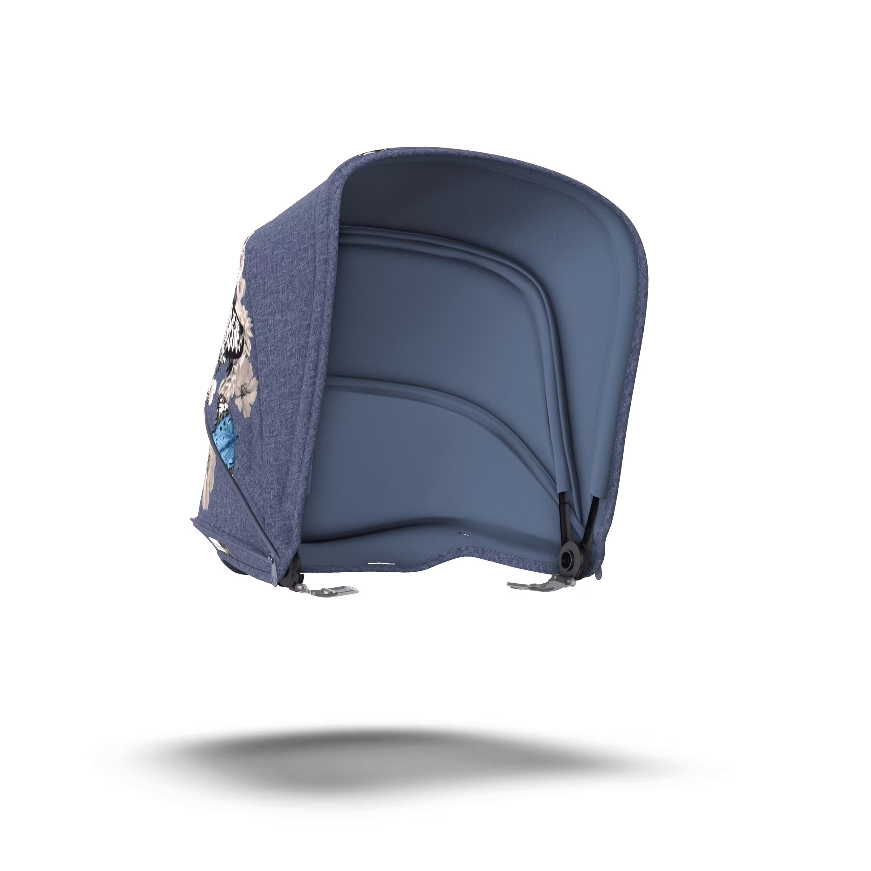 Bugaboo Bee5 sun canopy BOTANIC - Main Modal Image Slide 5 of 6