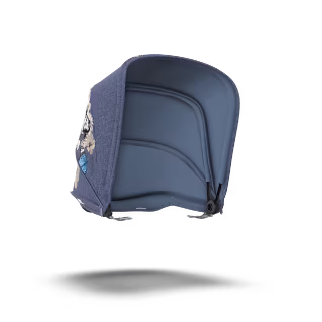 Bugaboo Bee5 sun canopy BOTANIC - Main Image Slide 5 of 6