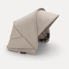 Bugaboo Dragonfly sun canopy DESERT TAUPE