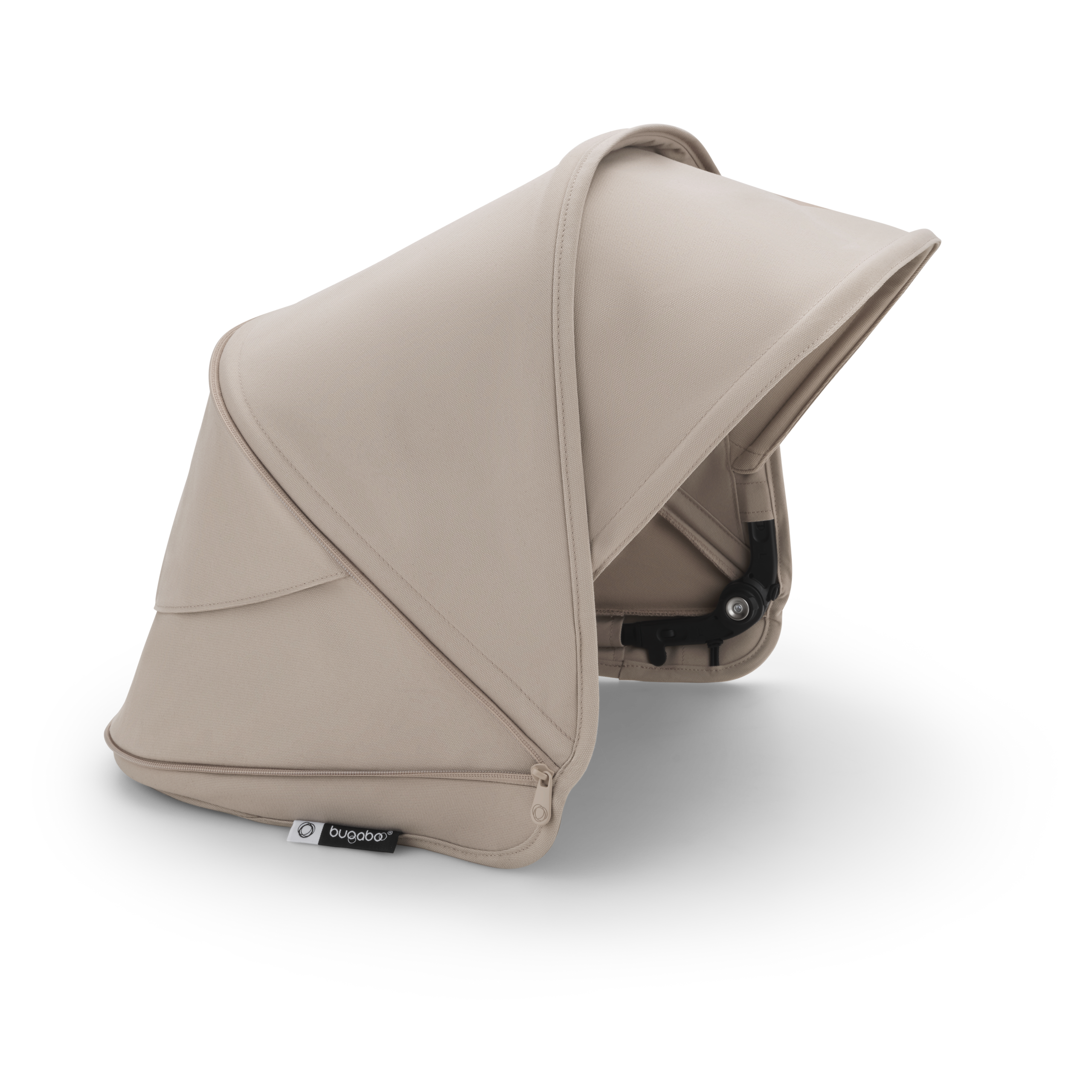 Bugaboo Dragonfly sun canopy DESERT TAUPE - Thumbnail Slide 1 of 1
