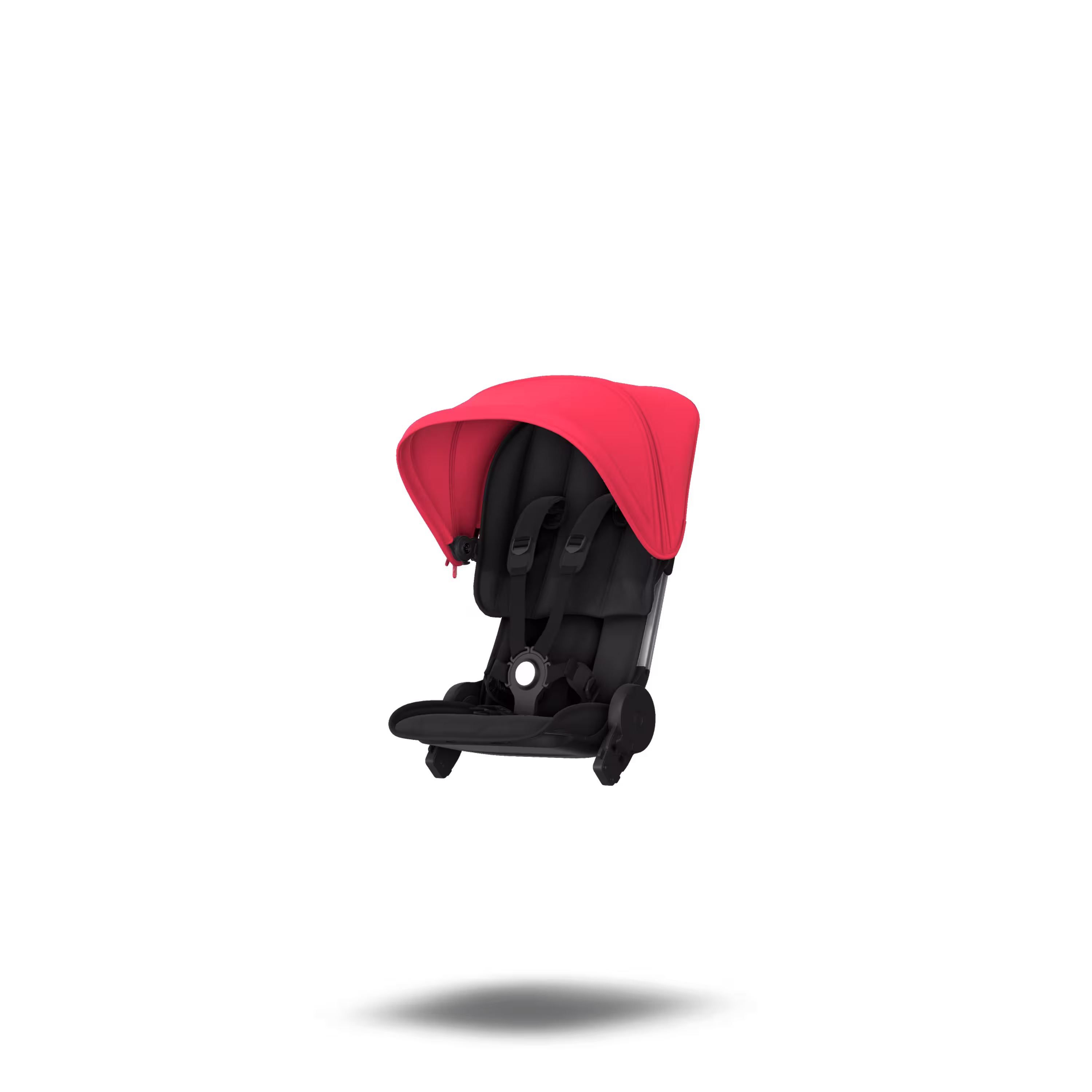 Bugaboo Ant style set complete BLACK-NEON RED - Main Modal Image Slide 6 of 6
