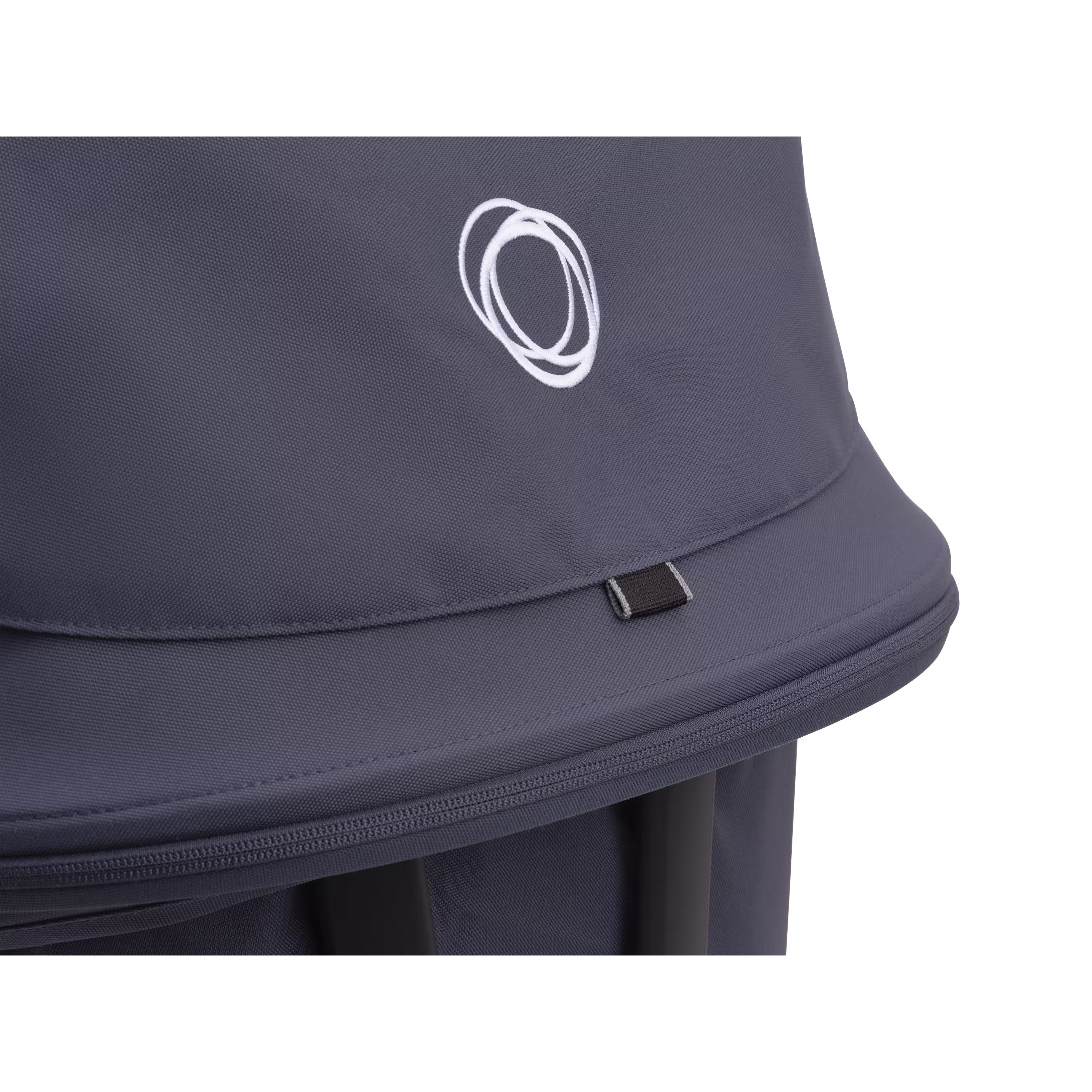 Bugaboo Fox Cub complete BLACK/STORMY BLUE-STORMY BLUE - Main Modal Image Slide 4 of 9