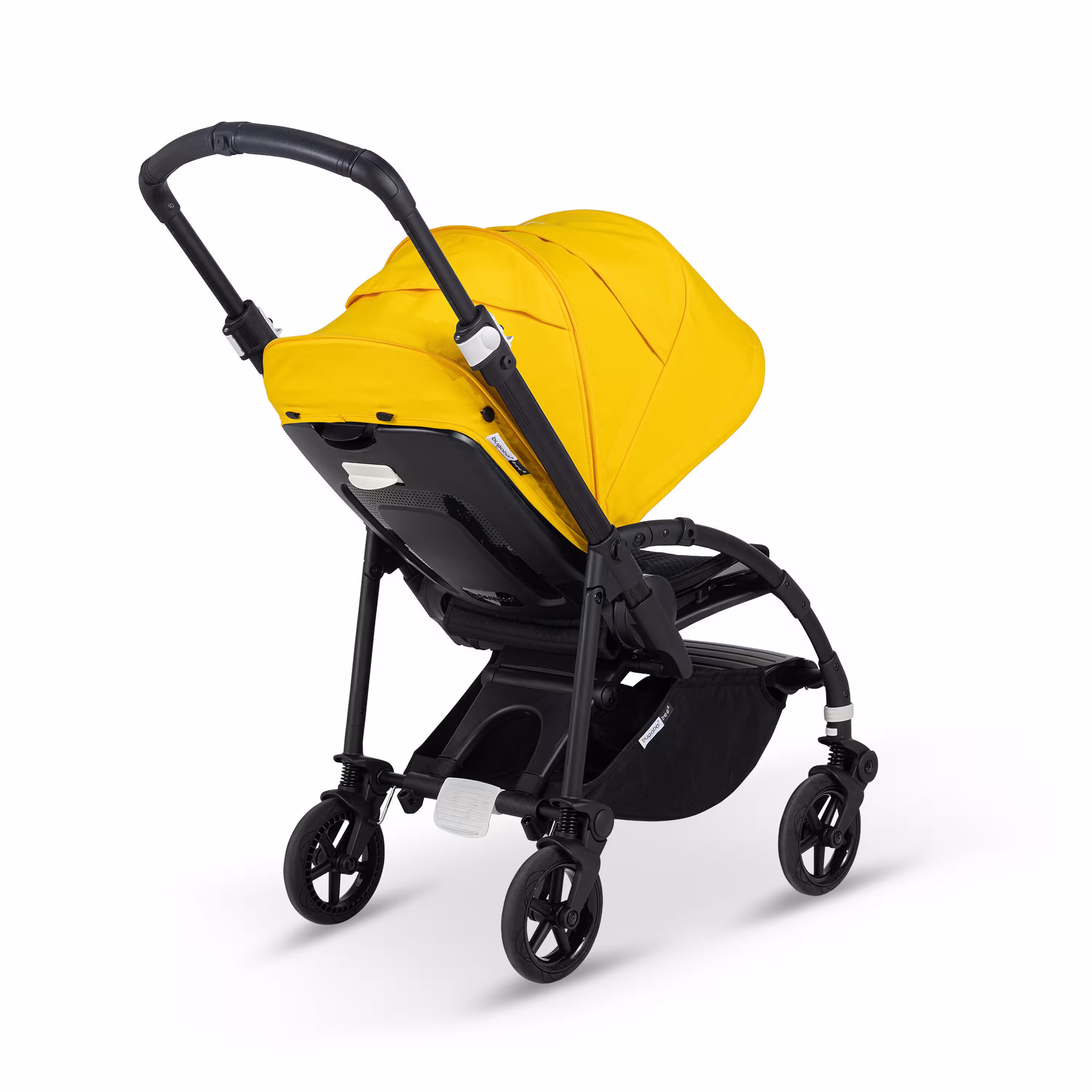 Bugaboo Bee6 sun canopy LEMON YELLOW - Main Modal Image Slide 10 of 22