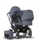 Bugaboo Donkey 2 Duo Seat and bassinet pram