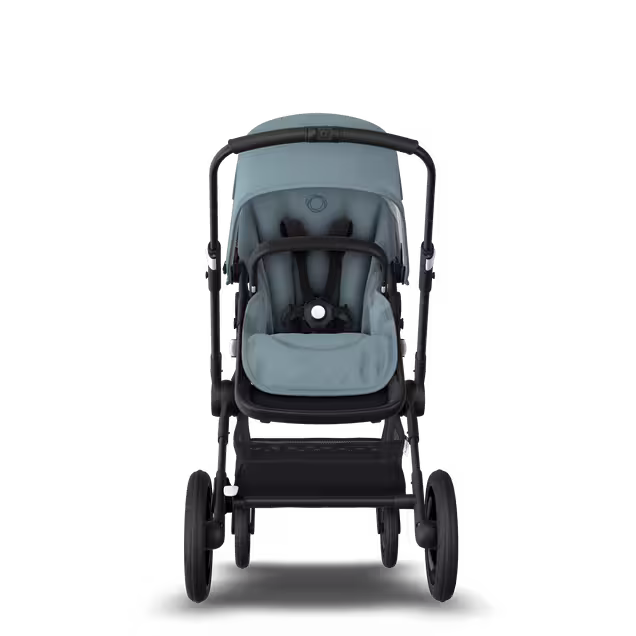 AU - Bugaboo Fox stroller bundle Track black chassis - Main Image Slide 3 of 6