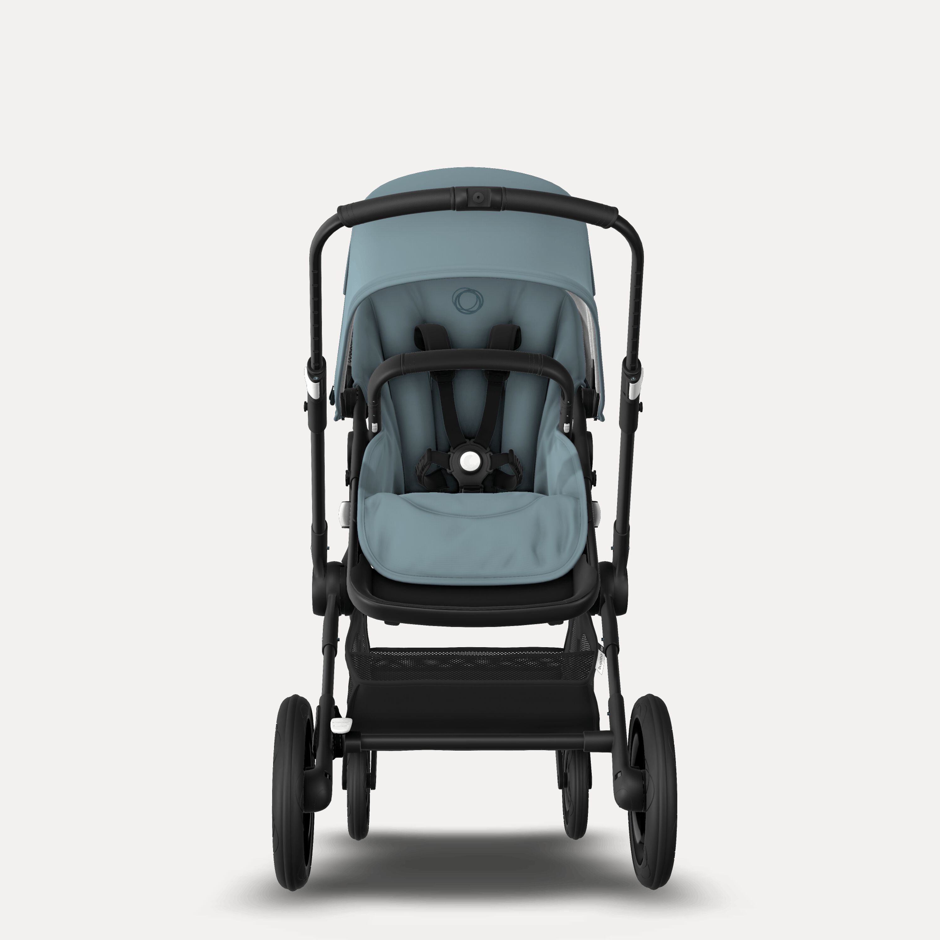 AU - Bugaboo Fox stroller bundle Track black chassis - Main Modal Image Slide 3 of 6