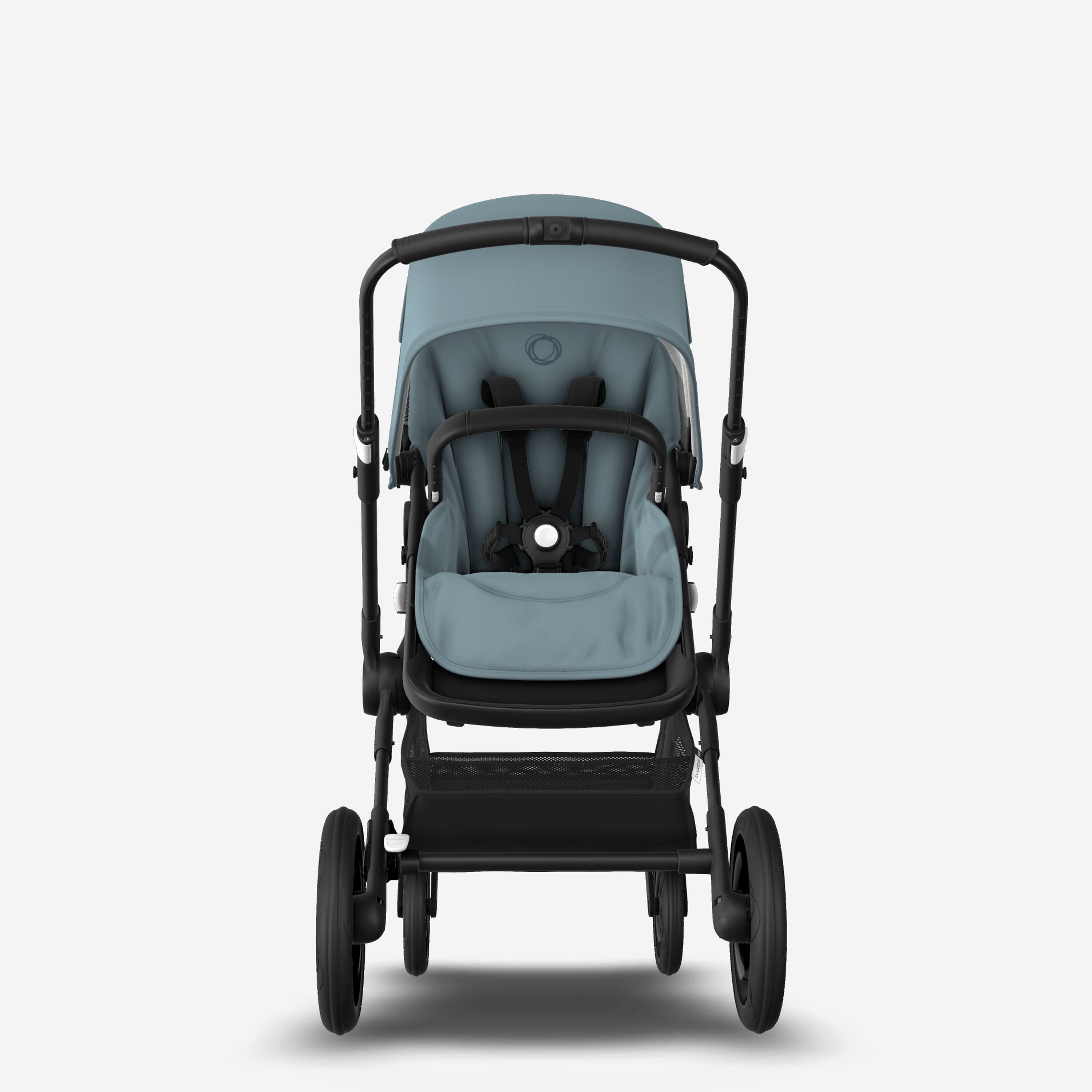 AU - Bugaboo Fox stroller bundle Track black chassis - Main Modal Image Slide 3 of 6