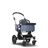 Bugaboo Cameleon3plus base ALU/BLUE MELANGE - Thumbnail Slide 1 of 6