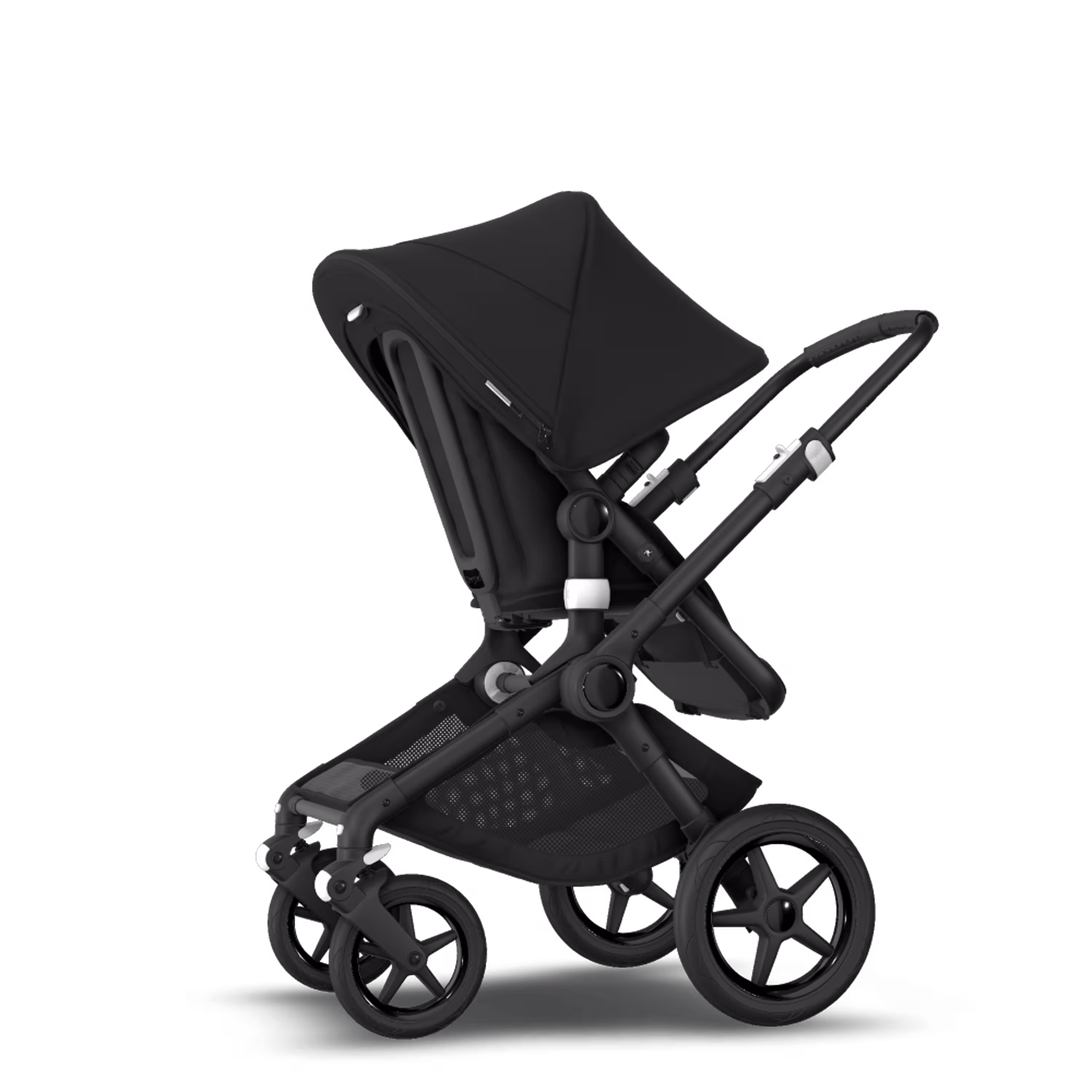 Refurbished Bugaboo Fox2 complete BLACK/BLACK-BLACK - Main Modal Image Slide 7 of 10
