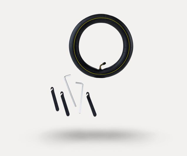 Bugaboo Donkey 10inch inner tube - Main Image Slide 1 of 2