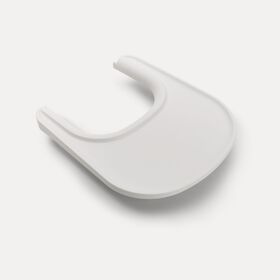 Bugaboo Giraffe tray WHITE