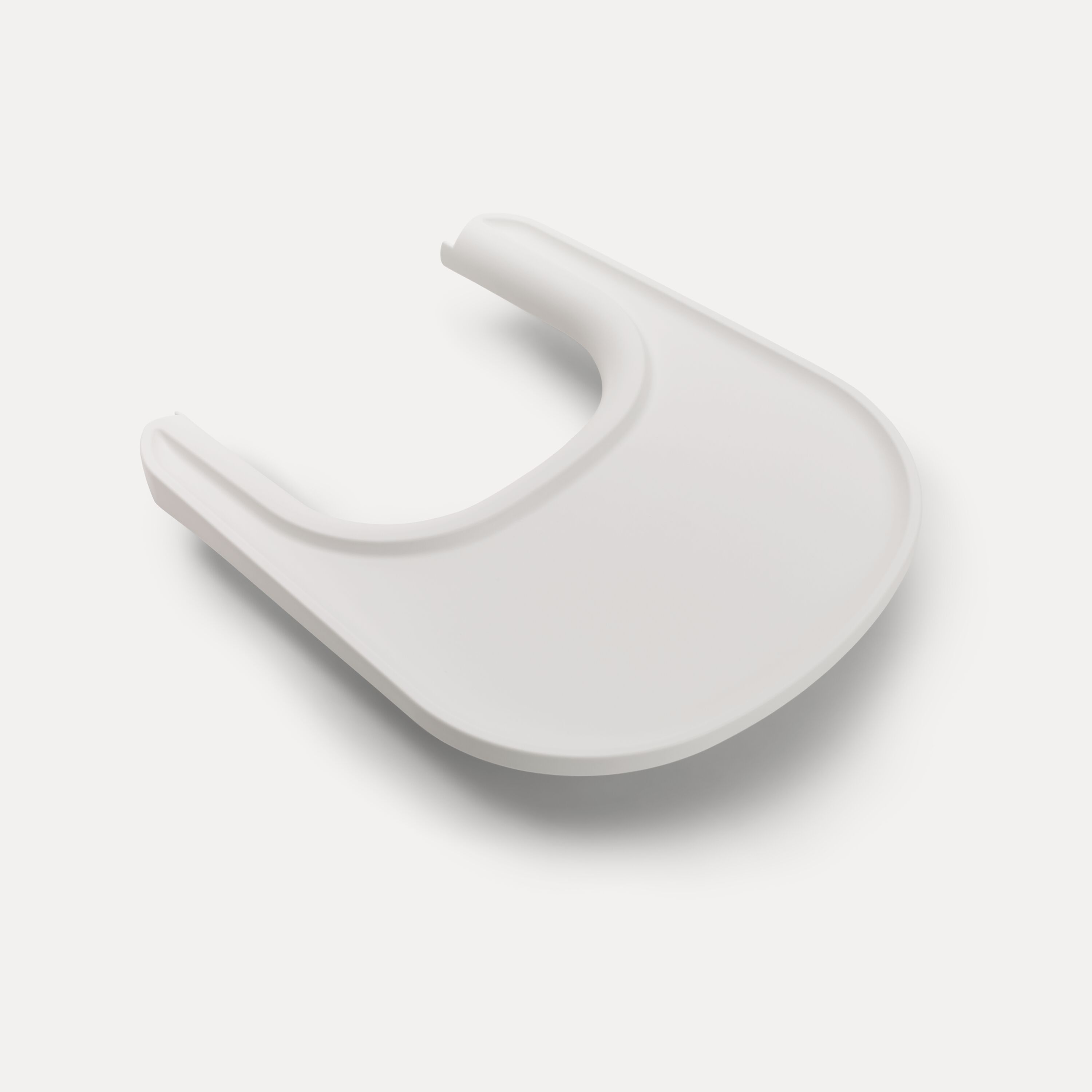 Bugaboo Giraffe tray in white. - Main Modal Image Slide 7 of 7