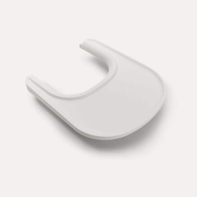 Bugaboo Giraffe tray in white. - Main Image Slide 7 of 7