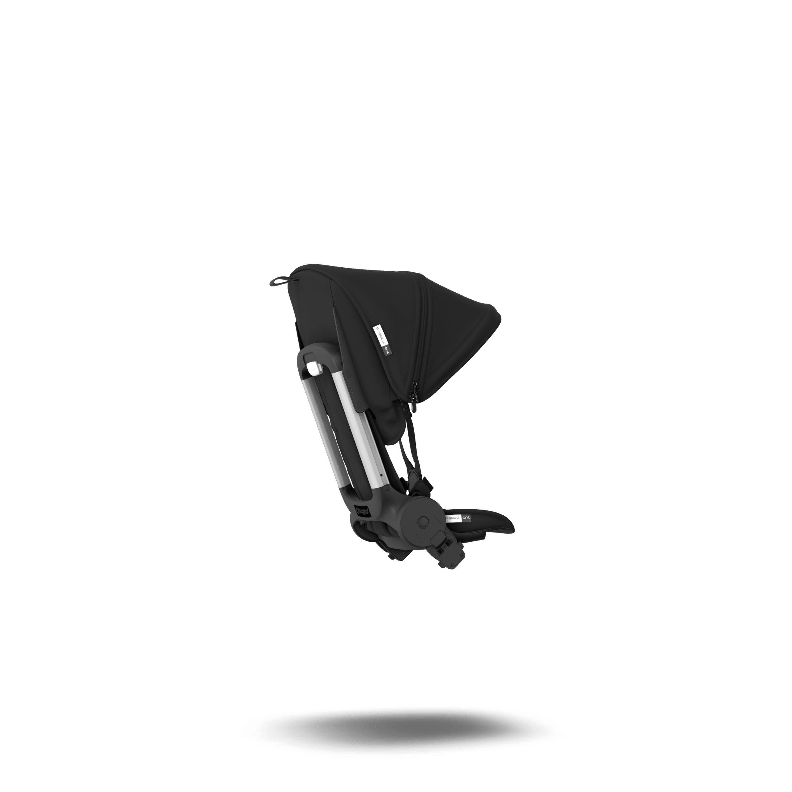 Bugaboo Ant style set complete AU BLACK-BLACK - Thumbnail Slide 6 of 6