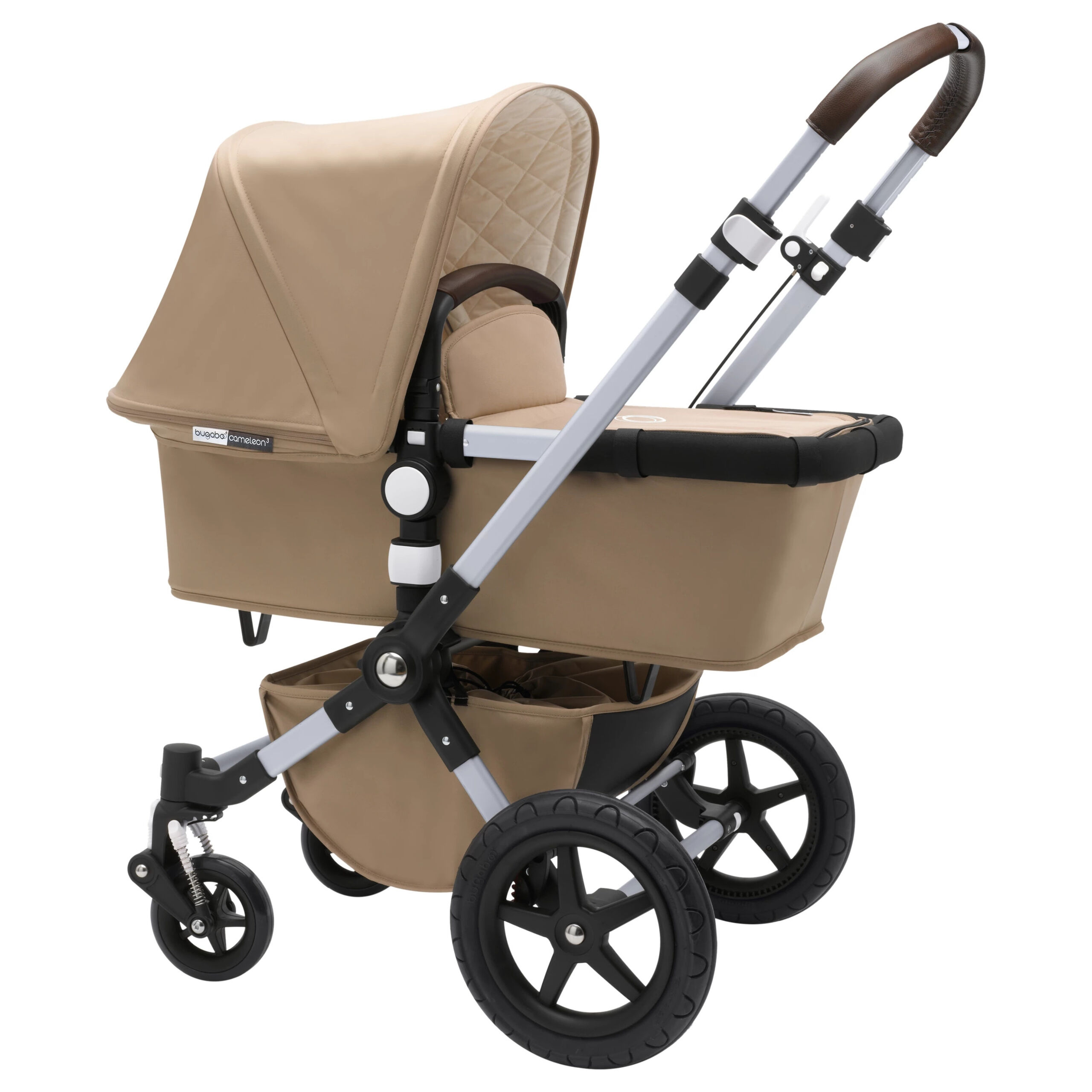 Bugaboo Cameleon3 carrycot fabric AU classic coll SAND - Thumbnail Slide 1 of 1
