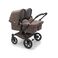 Bugaboo Donkey 5 Twin Carrito gemelar