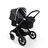 Refurbished Bugaboo Fox/Cameleon/Lynx high performance raincover BLACK - Thumbnail Slide 6 of 11