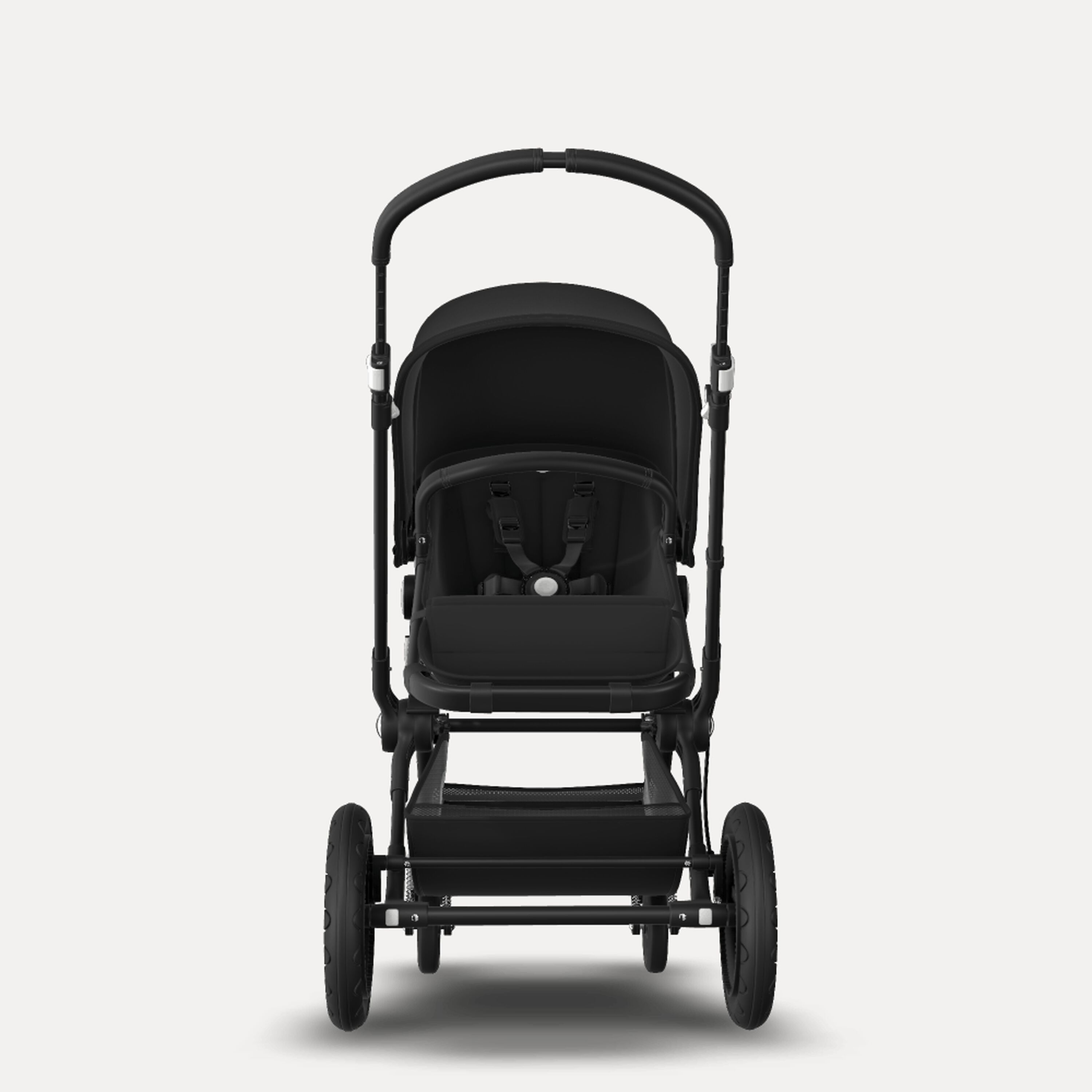 Refurbished Bugaboo Cameleon3plus complete BLACK/BLACK-BLACK - Main Modal Image Slide 7 van 9
