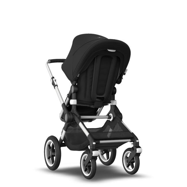 Bugaboo Fox 2 kinderwagen met stoel en wieg