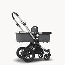 Refurbished Bugaboo Cameleon3plus base UK ALU/GREY MELANGE