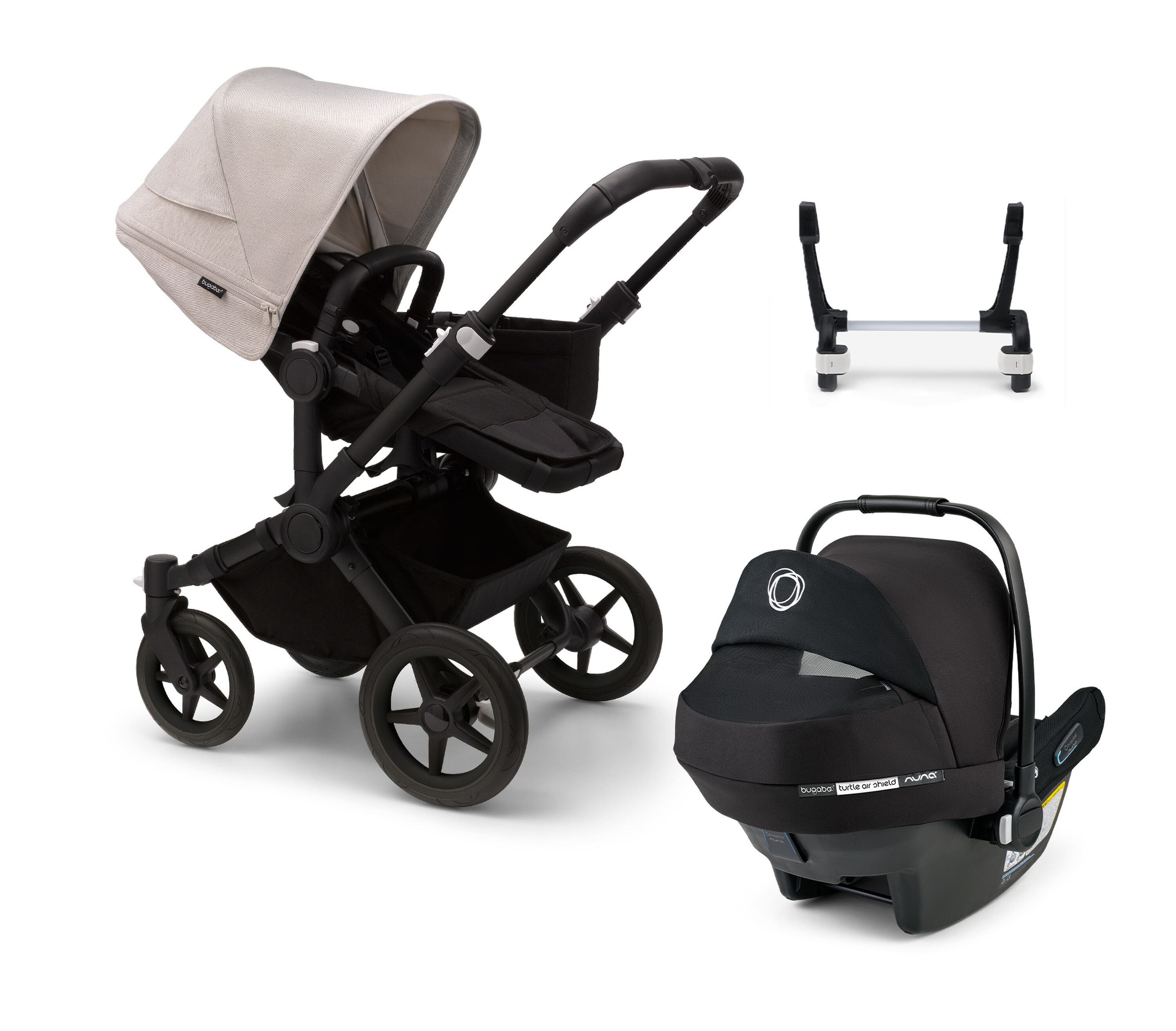 Bugaboo Donkey 5 Mono Travel System Bundle - Main Modal Image Slide 1 of 4