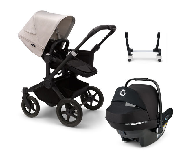 Bugaboo Donkey 5 Mono Travel System Bundle - Main Image Slide 1 of 4