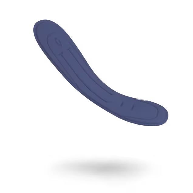 Bugaboo breezy seat liner SKY BLUE - Main Image Slide 3 of 8