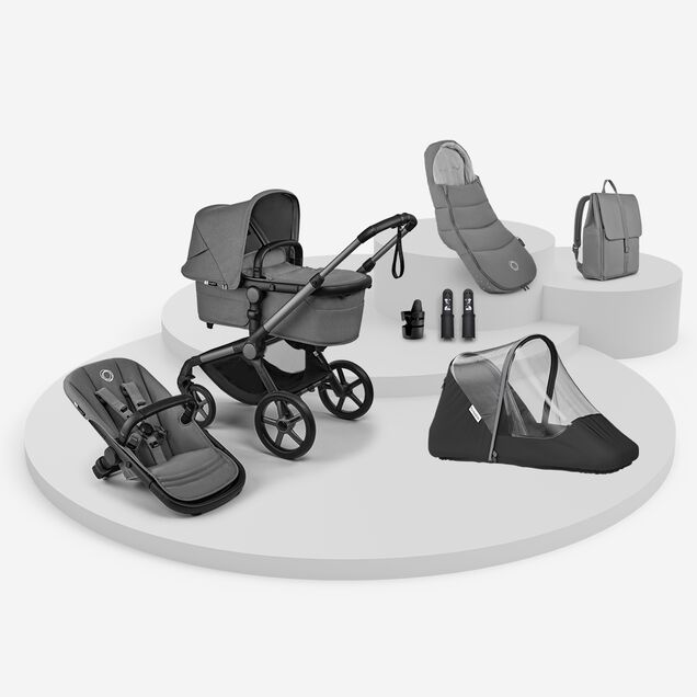 Pack Essentiels Bugaboo Fox 5 Renew - Main Image Slide 1 of 7